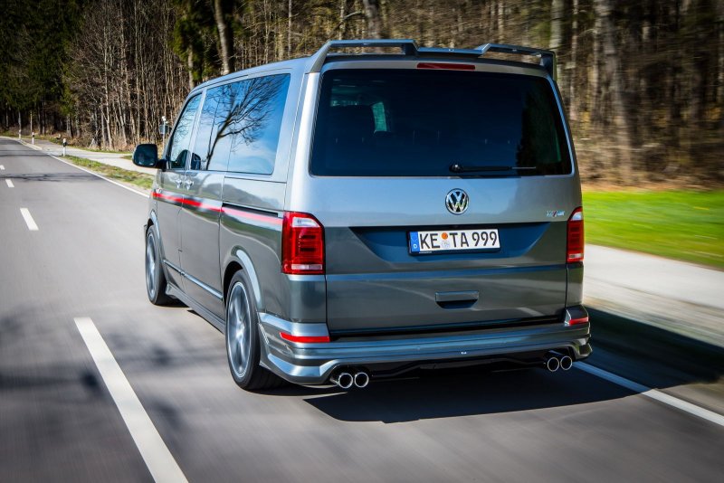 Volkswagen t6 2015