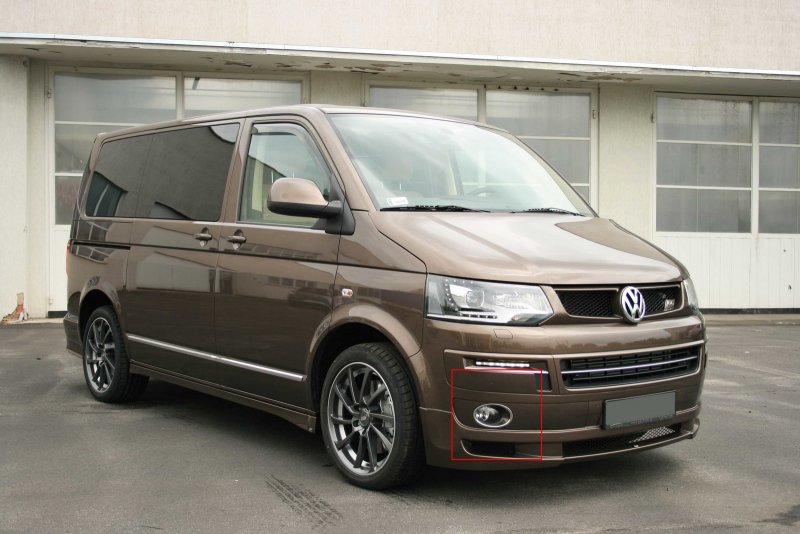 VW Multivan t5
