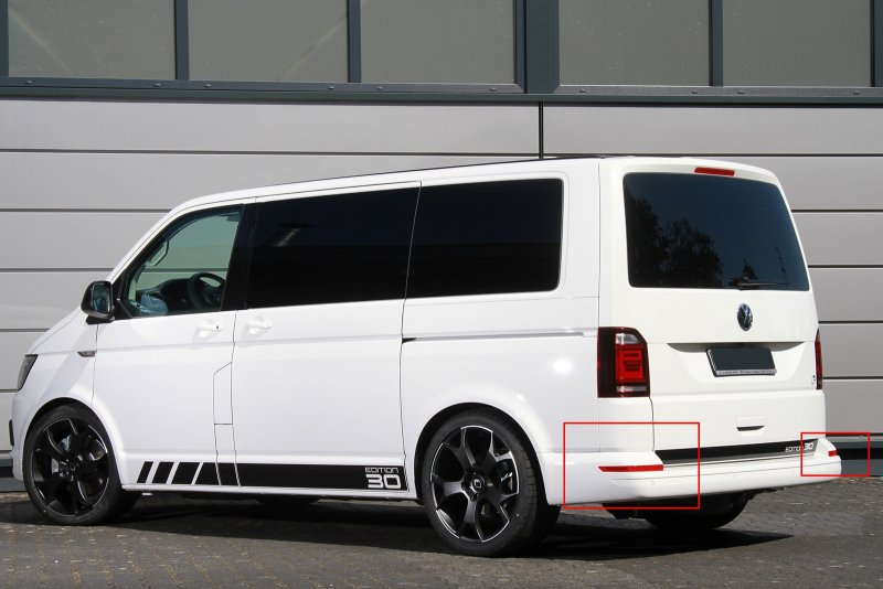 Transporter t5 t6 Tuning
