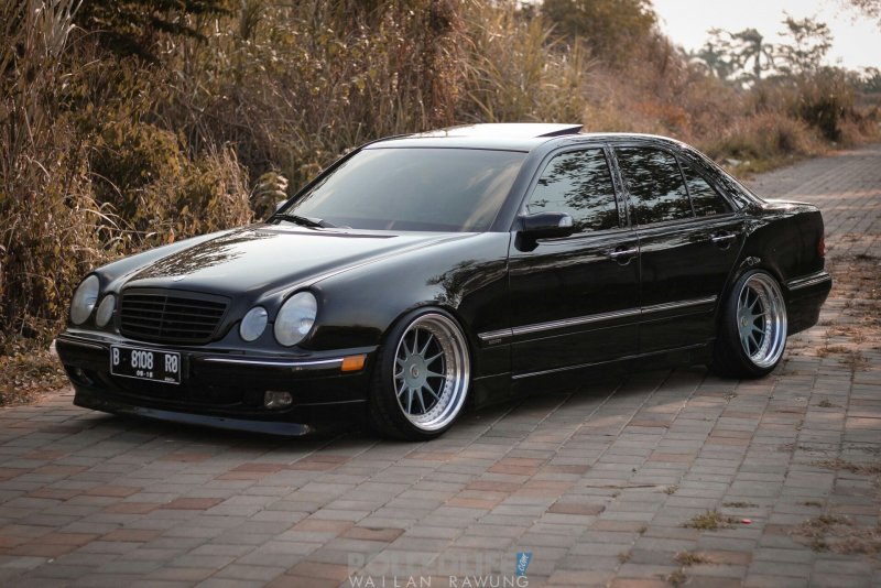 W210 Tuning