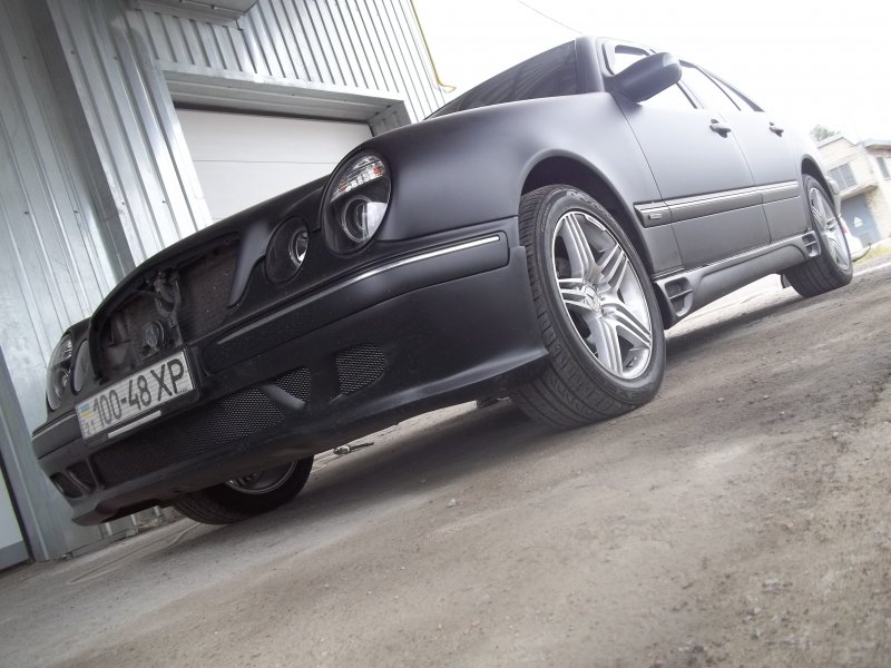 E55 AMG w210 Brabus