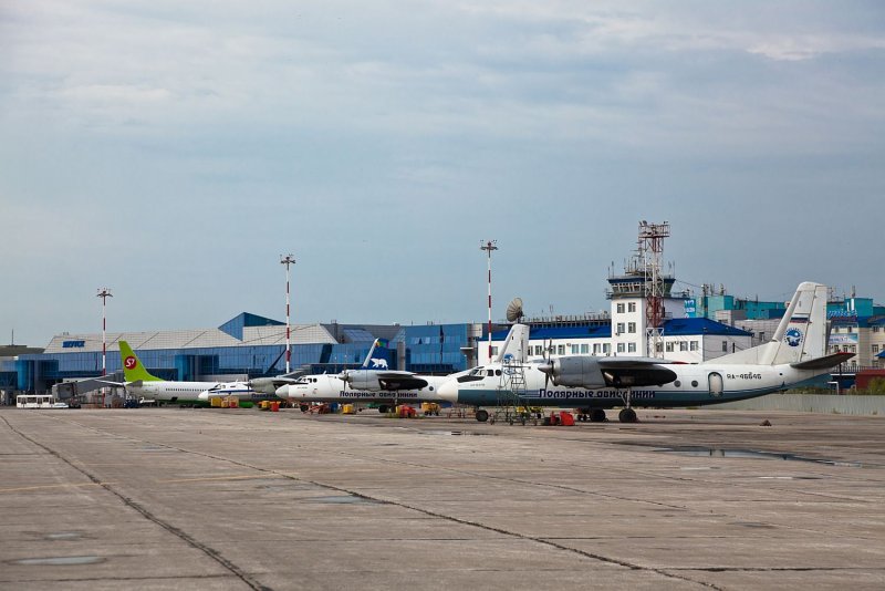Город Якутск аэропорт