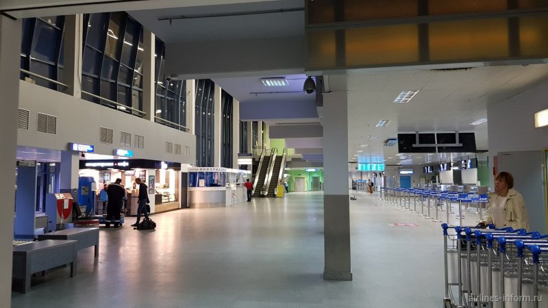 Аэропорт Якутск