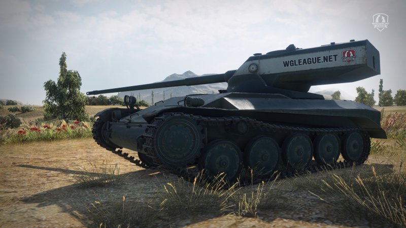 AMX 13 57 WOT