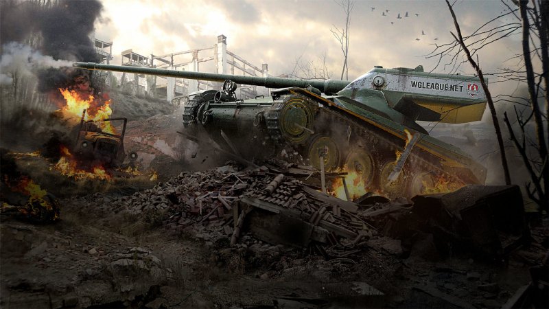 AMX 13 57 оборудование 2.0