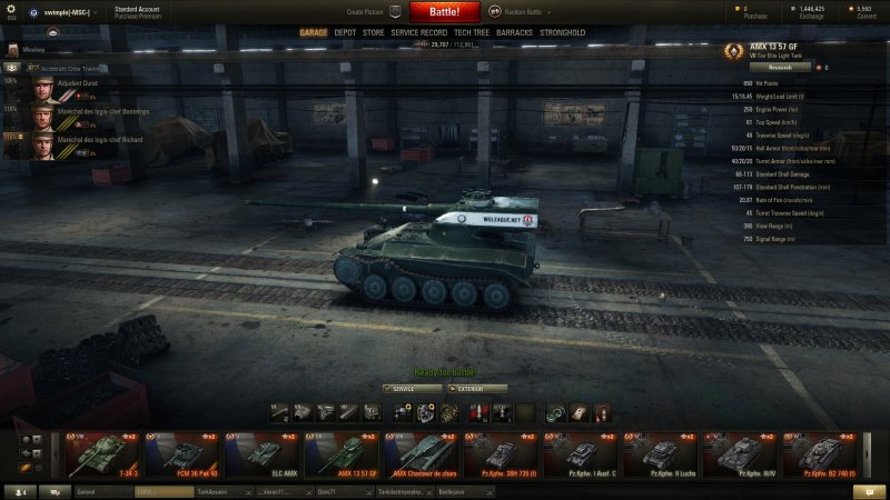 АМХ 13 75