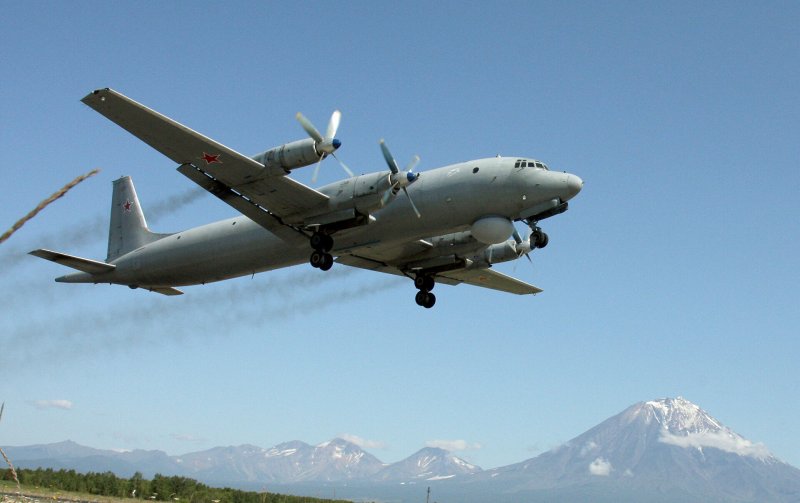 Ил 38 RF-75342