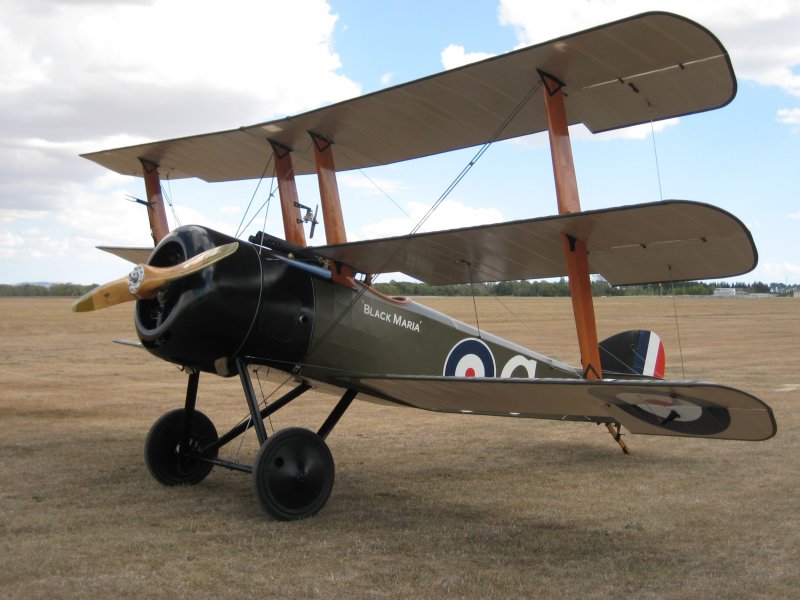 Sopwith Triplane