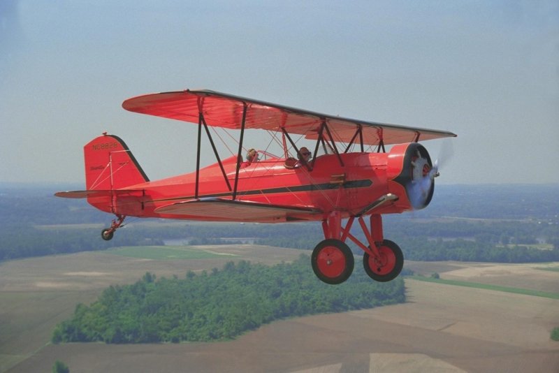 Самолет Виконт v100