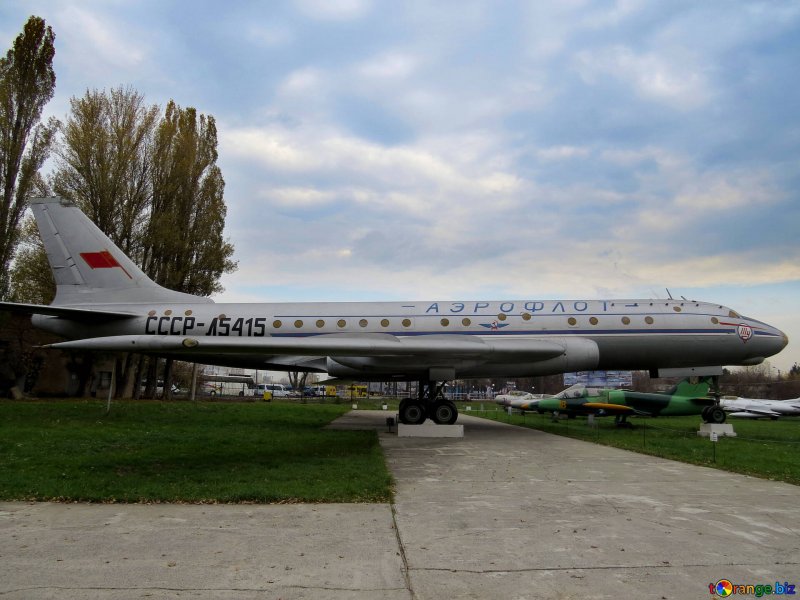 Самолет Дуглас ДС-3