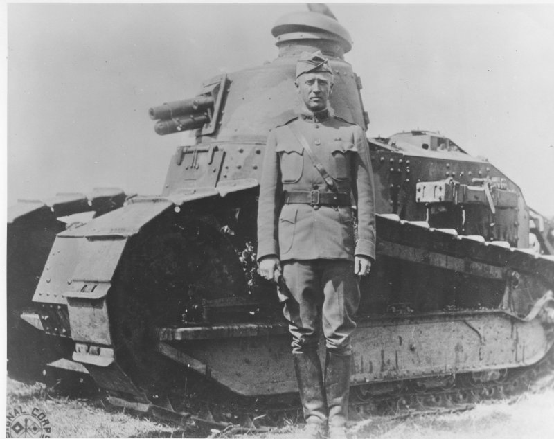 Renault ft 1918