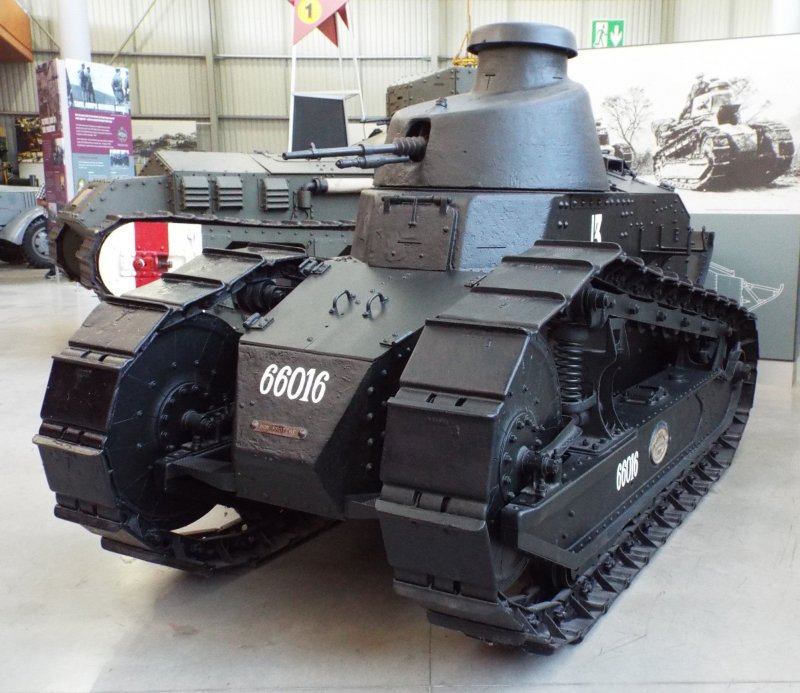Renault ft 1918