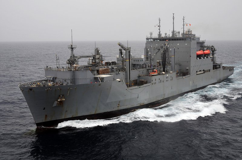 USNS Benavidez (t-AKR 306)