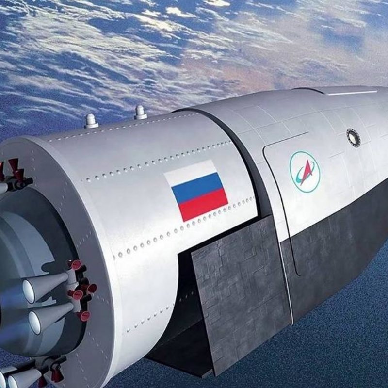 «Федерация» — многоразовый пилотируемый корабль