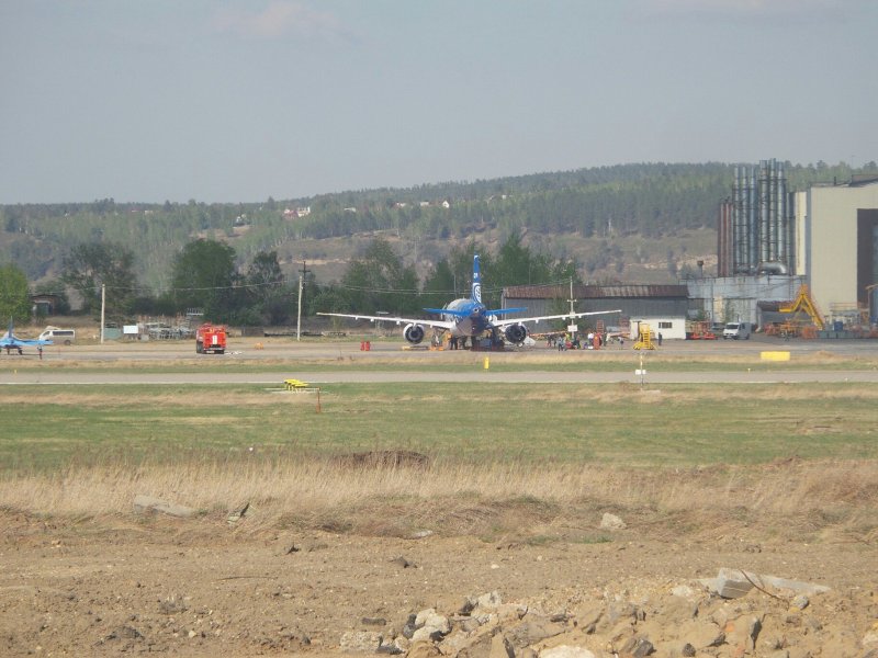 Ту 95 МС Красноярск