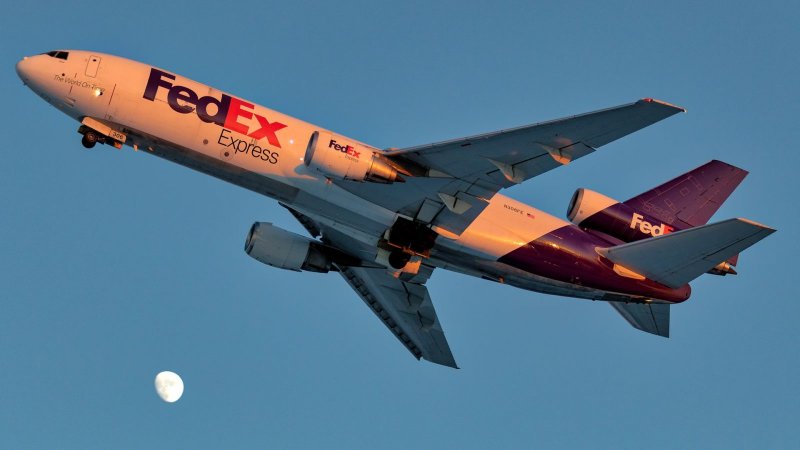 Дуглас DC 10