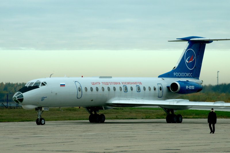 Ту 134 Роскосмос