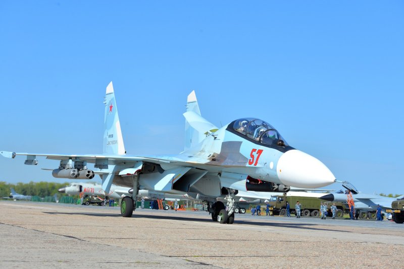 Китайские истребители JH-7a