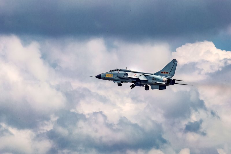 JH-7 ВВС НОАК
