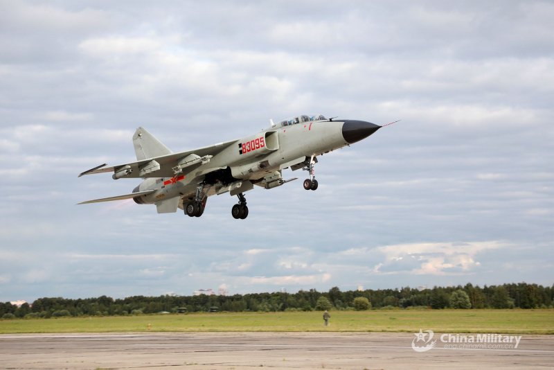 Two JH-7