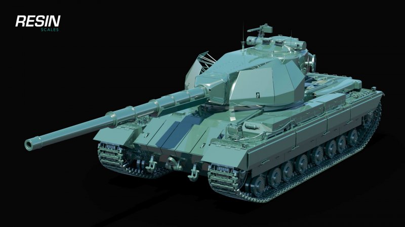 Super Conqueror модель