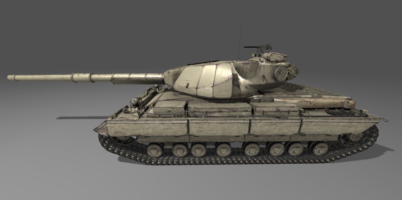 «Конкерор» мк1