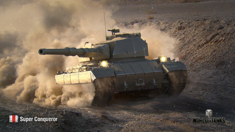 Super Conqueror Blitz