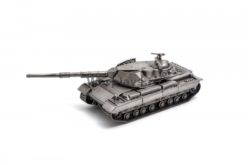 Модель танка Conqueror