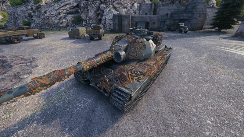 3d стиль на Conqueror