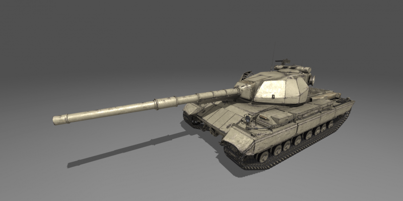 Super Conqueror WOT Blitz