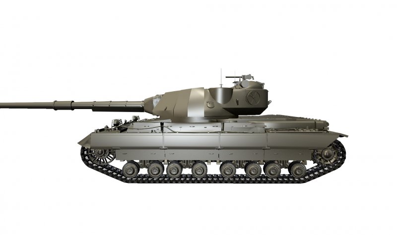 Супер Конкерор WOT