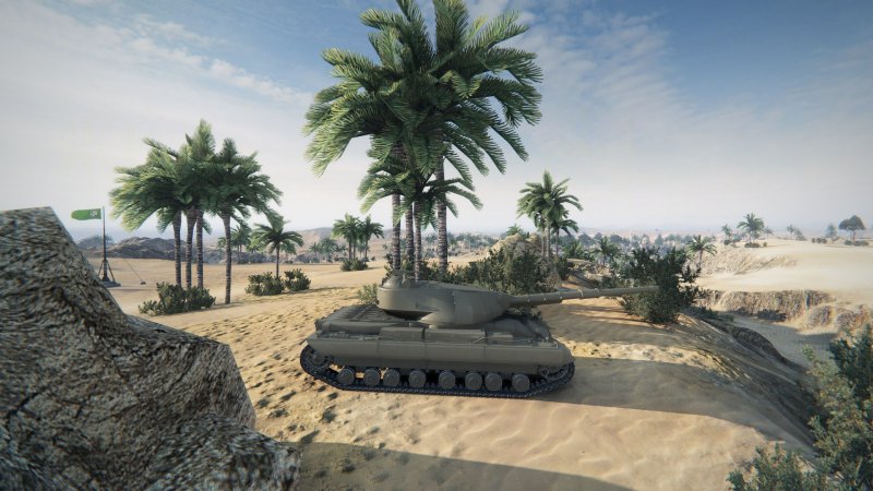 Super Conqueror WOT