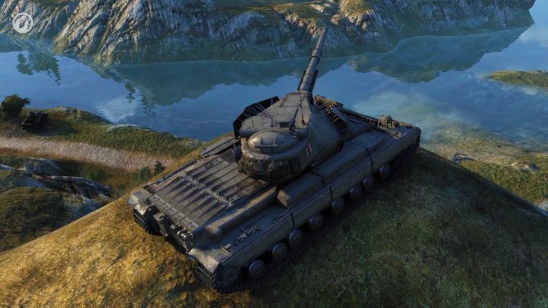Conqueror WOT модули