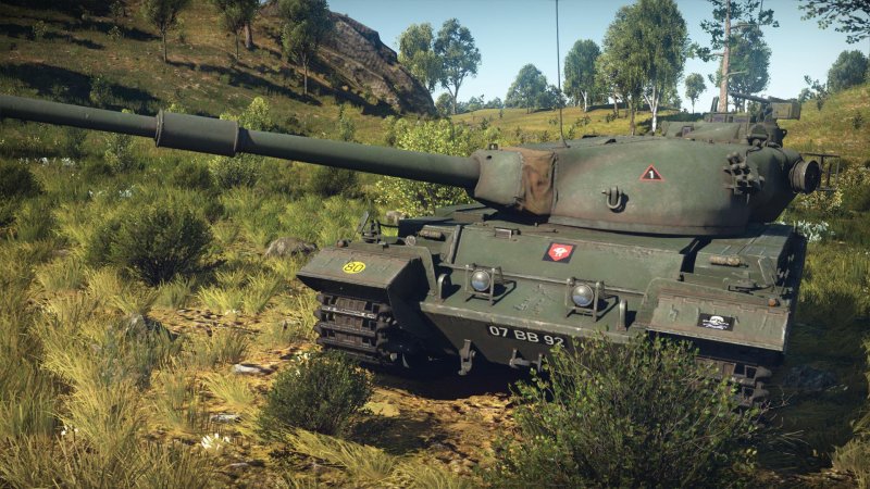 Conqueror War Thunder