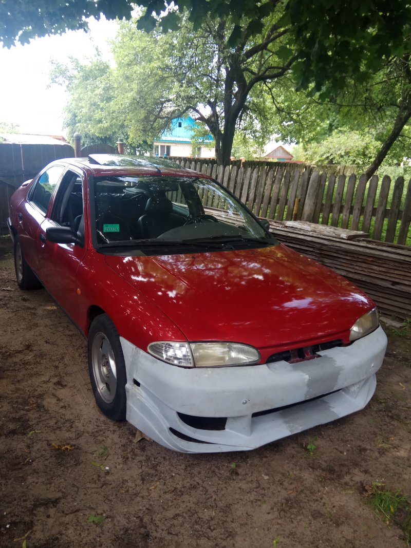 Ford Mondeo 1993 тюнинг
