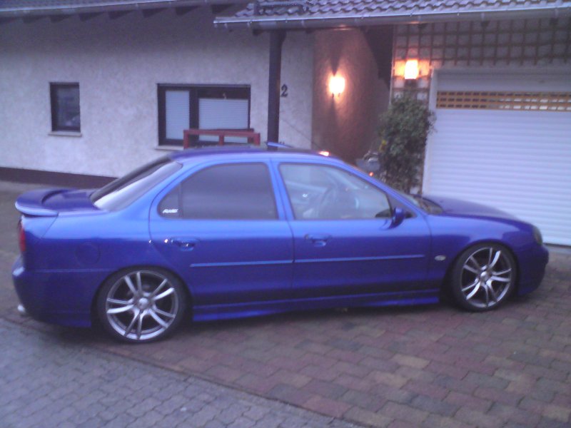 Ford Mondeo 1993