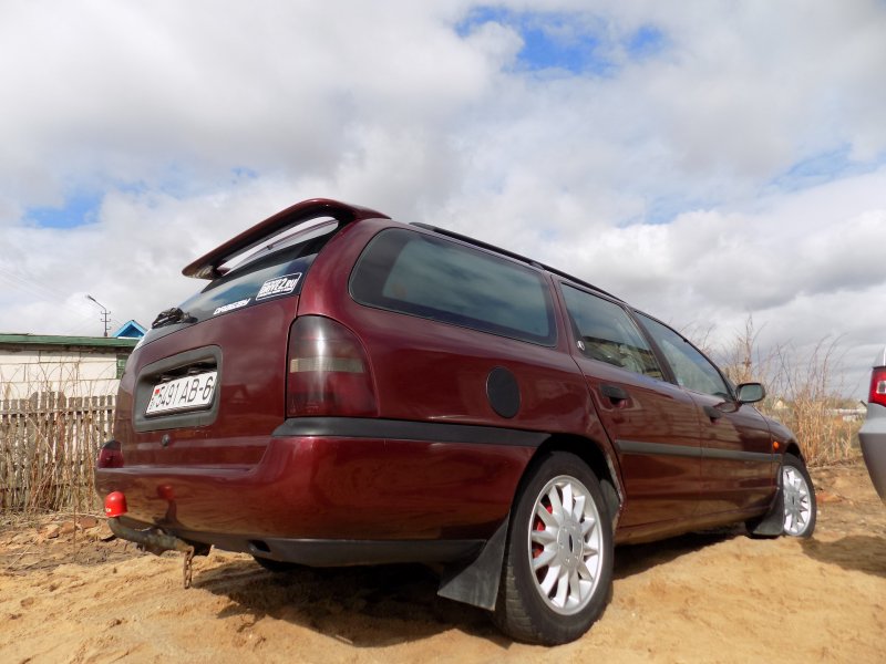 Ford Mondeo 2.5