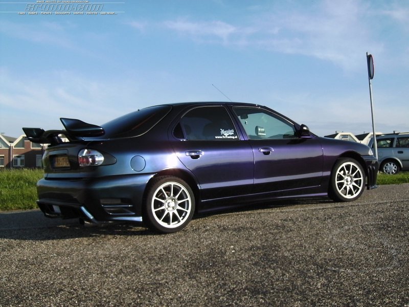 Ford Mondeo mk1 Tuning