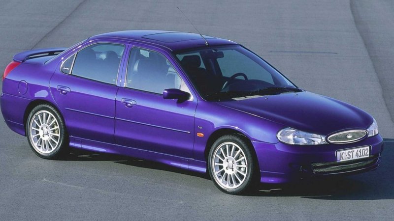Ford Mondeo mk2 st200