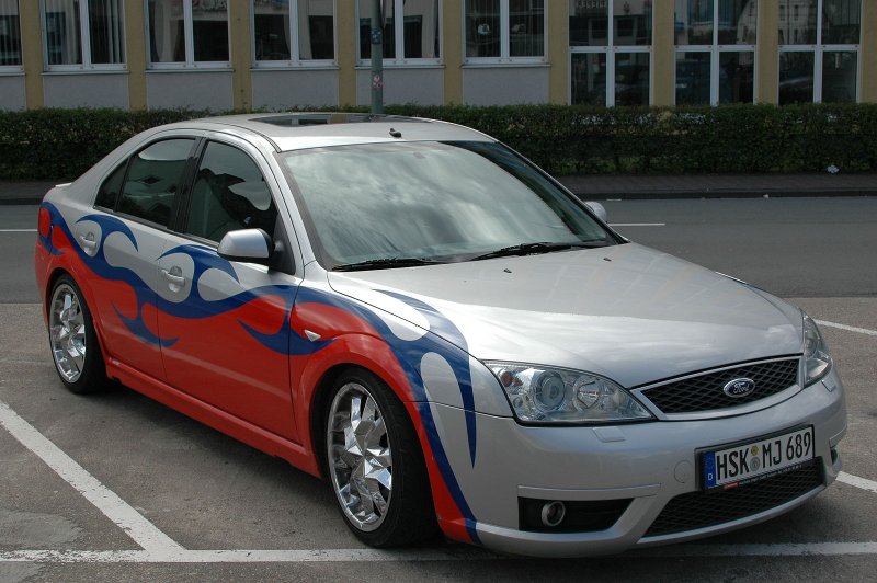 Ford Mondeo 1993