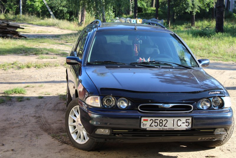 Ford Mondeo 1