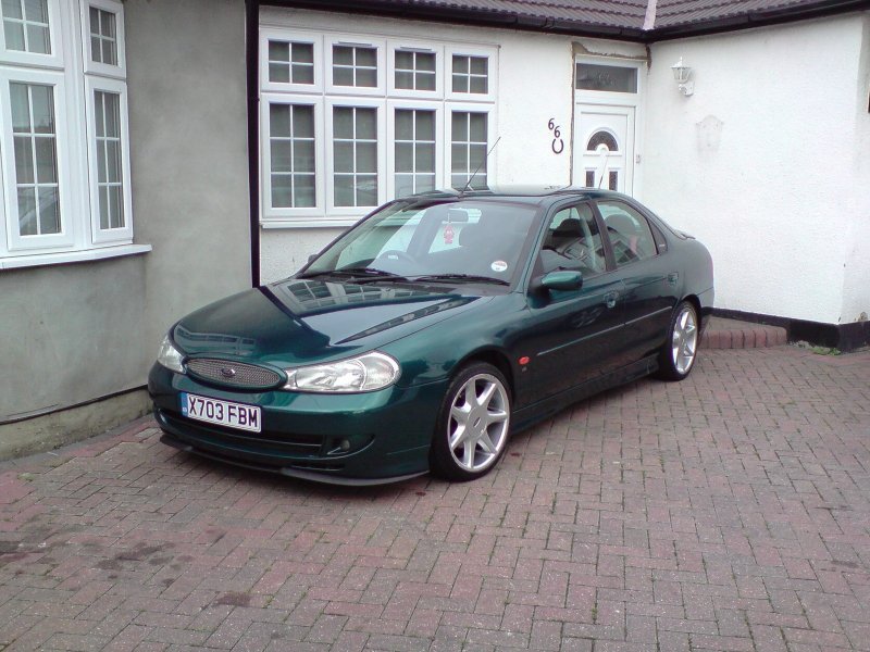 Mondeo 2 St