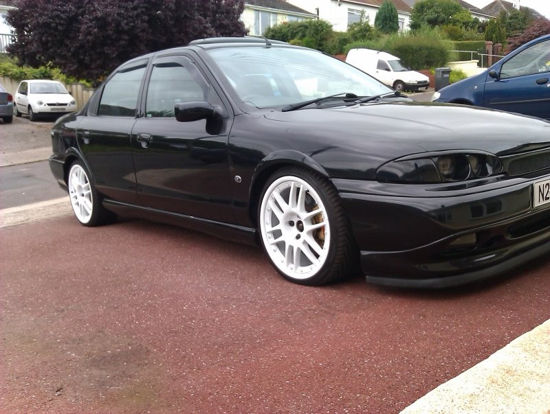 Ford Mondeo mk1 Tuning