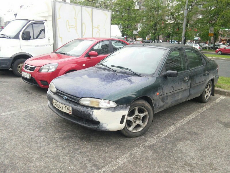Ford Mondeo 1994 RS