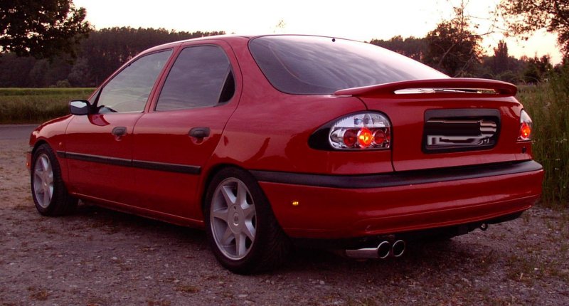 Ford Mondeo mk1