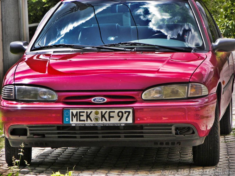 Ford Mondeo 2