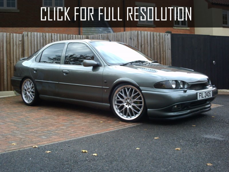 Ford Mondeo 2.5
