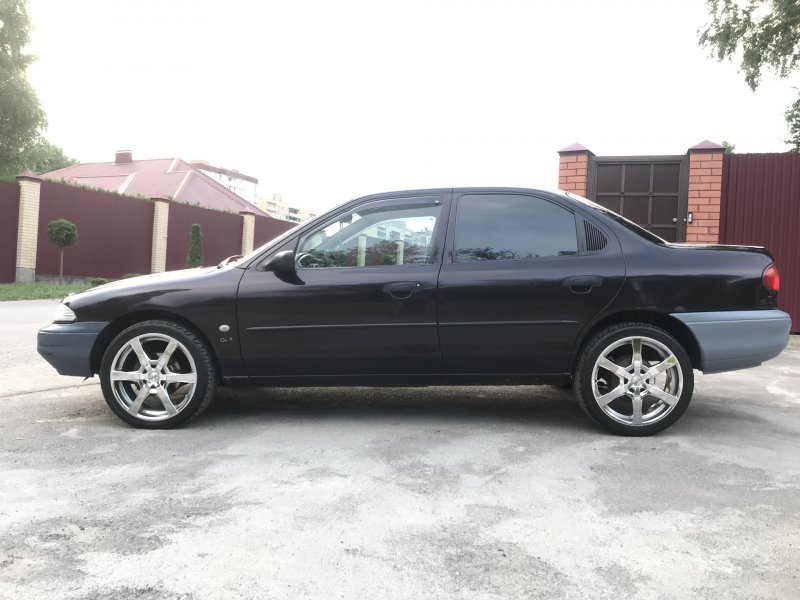 Ford Mondeo mk2 r17