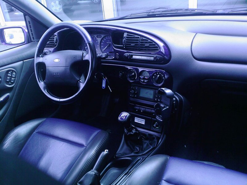 Ford Mondeo 2 Сток