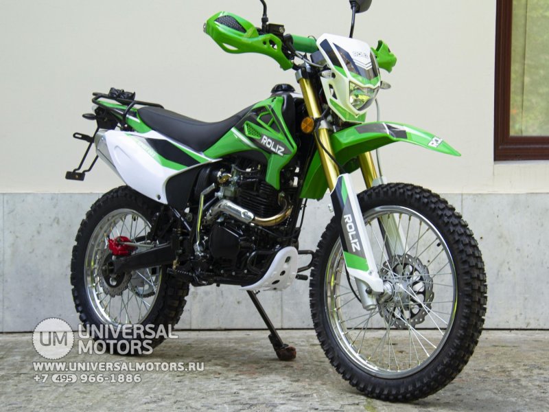 Мотоцикл кросс Motoland Dakar St (172fmm pr250) (2021 г.)